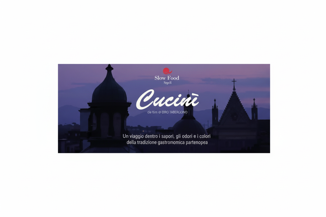 Cucinì - Il Documentario sulla Tradizione Gastronomica Napoletana con Mario Avallone