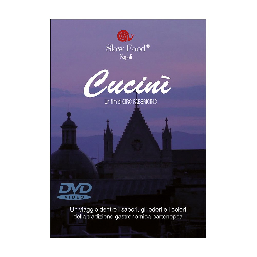 Cucinì su Cinema Italiano - Il Documentario di Ciro Fabbricino