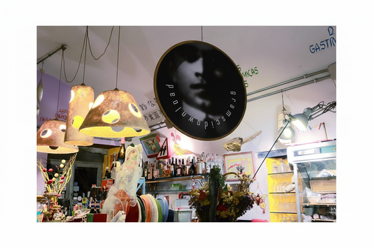 HH Sharing - Hula Hoop Trasformati in Opere d'Arte a Napoli per la Comunità di Sant'Egidio