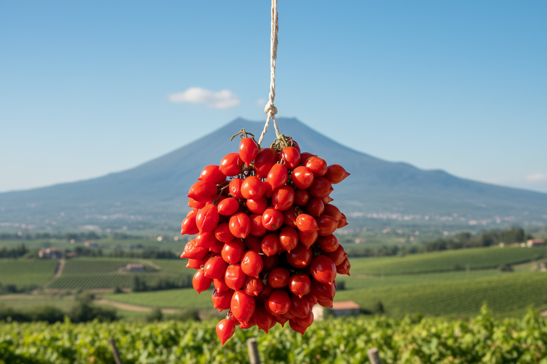 Il Pomodorino del Piennolo DOP