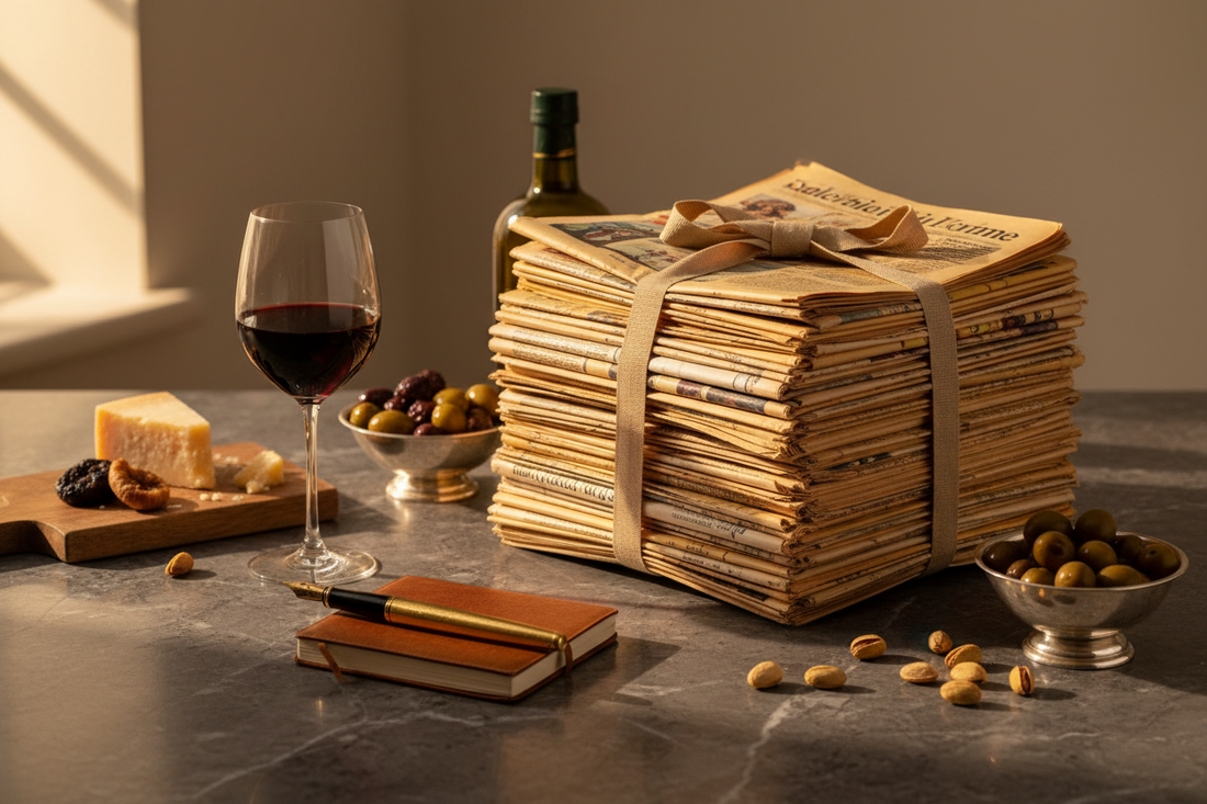 Rassegna di Gusto 2000-2017 Mario Avallone - Drugstore Napoli La Stanza del Gusto