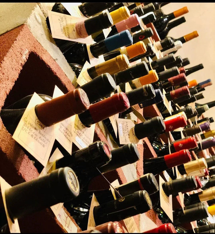 La nostra Cantina - Vini Italiani Pregiati