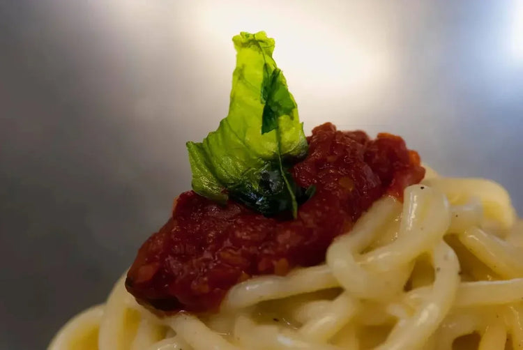 La Pasta del Kuoko Mercante