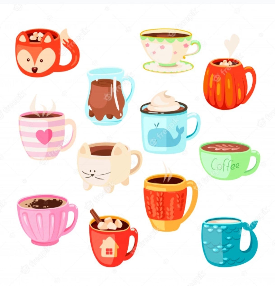 Tisane, Tè, Caffè, Succhi, Confetture, Dolci