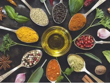 Aromi Spezie Condimenti