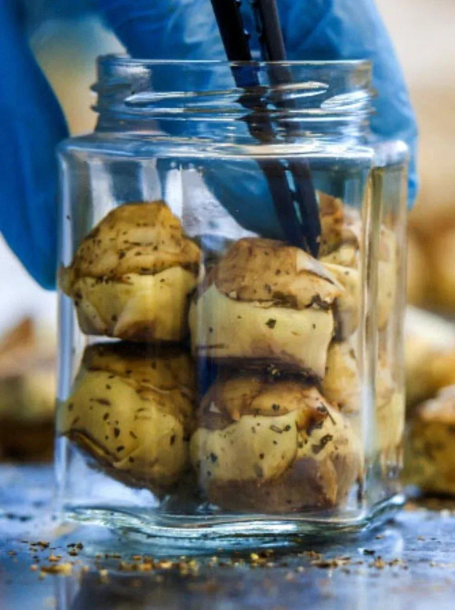 Selezioni in barattolo