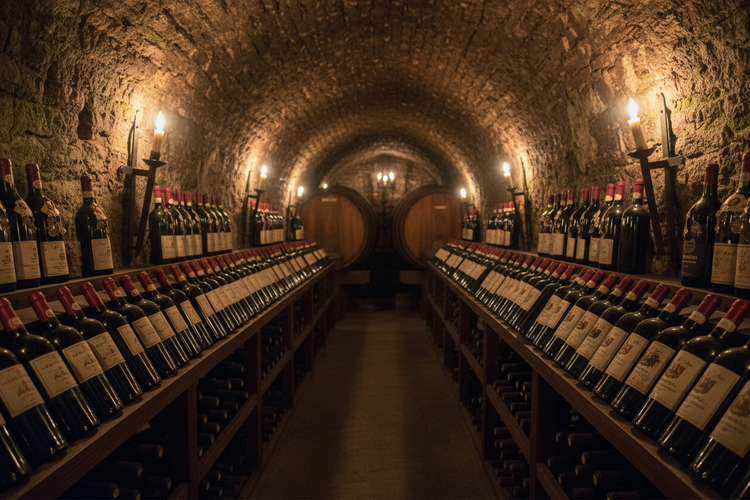 LA RISERVA DEL MERCANTE