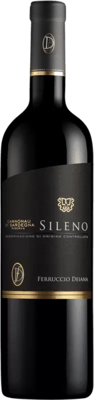 Sileno - Cannonau di Sardegna Riserva 2012 - Ferruccio Deiana