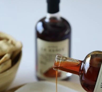 Olio di Oliva Affumicato Spagnolo - 250 - Finca La Barca -EDIZIONE LIMITATA - BOTTIGLIA NUMERATA