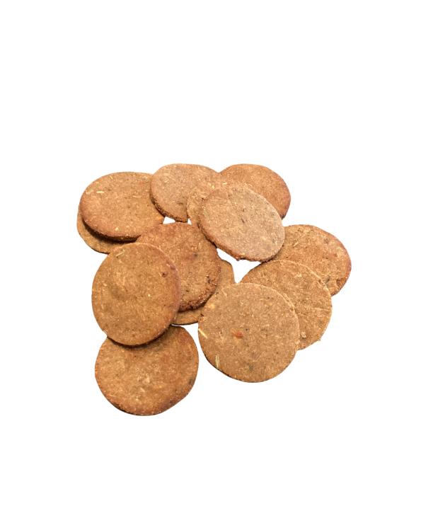 Biscotti di capra Souchet Sorgo Herbes de Provence - Senza glutine
