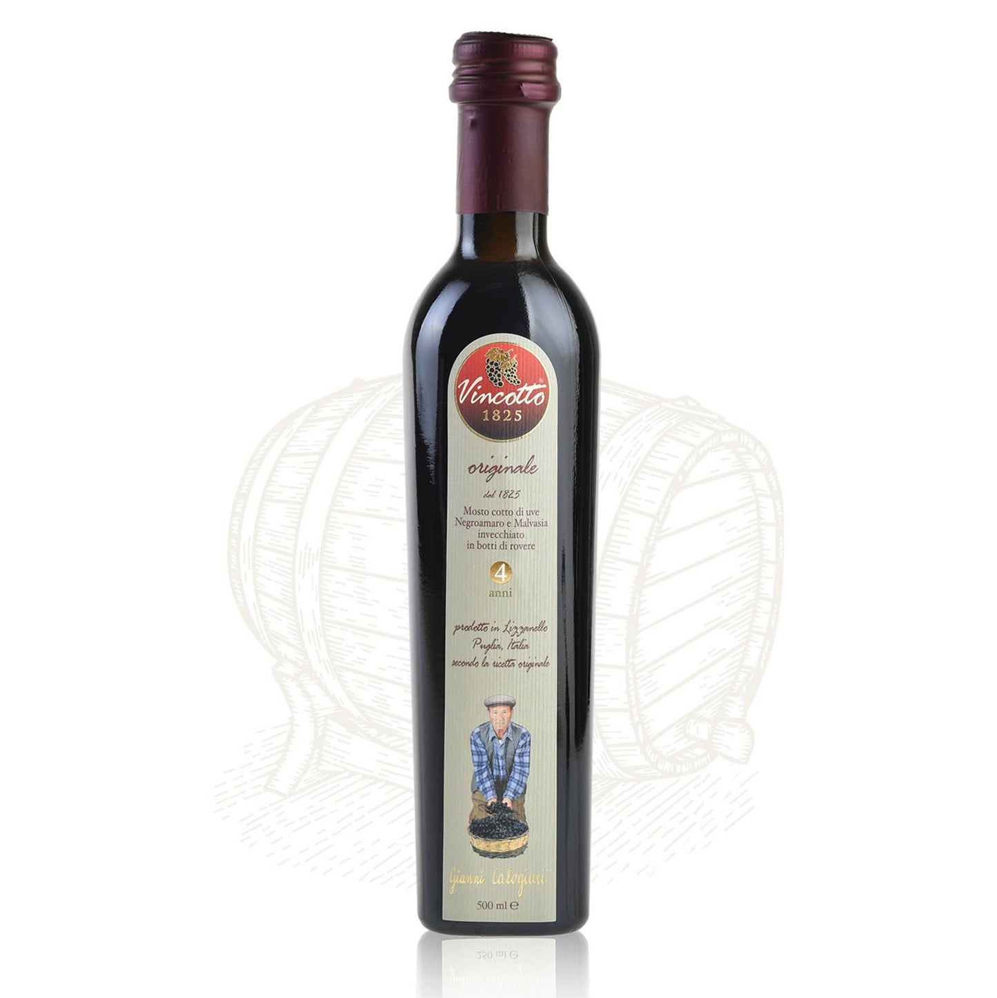 Vincotto Originale - Gianni Calogiuri Azienda Agricola 25ml