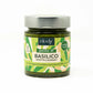 Pesto di Basilico Gourmet con bufala e nocciole di Giffoni - 130g - Elody