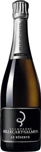 champagne - billecart salmon - brut reserve