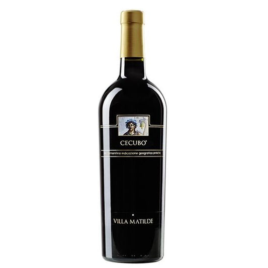 Falerno Del Massico 2007 - Vigna Camarato-  Villa Matilde