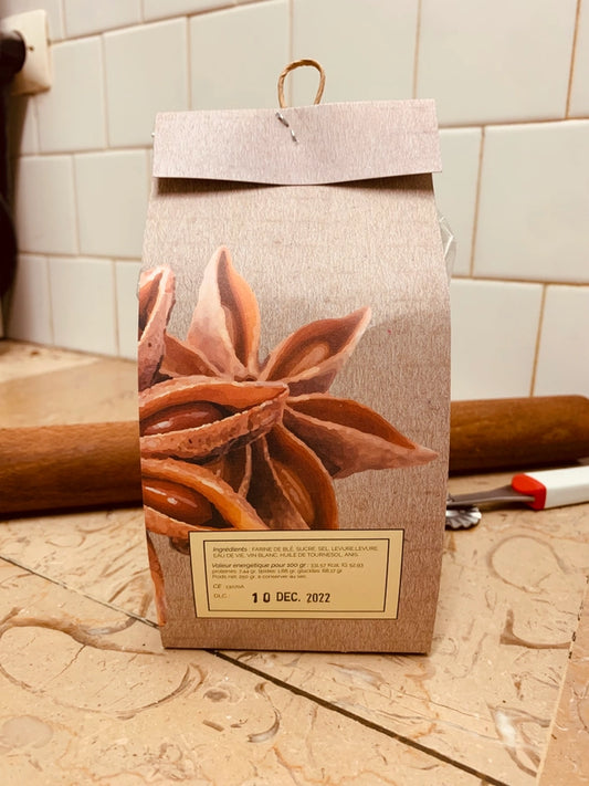 Cuggiulelle Saravelli all'Anice