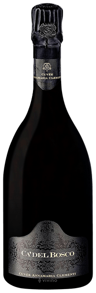 Cuvée Annamaria Clementi - Extra Brut 2004 -  Ca' del Bosco