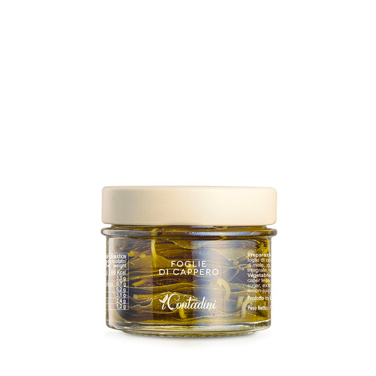 Foglie di Cappero - I Contadini - 100 g