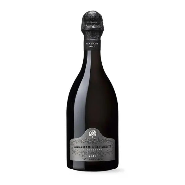 Annamaria Clementi- Franciacorta Riserva DOCG  2010 - Ca' del Bosco