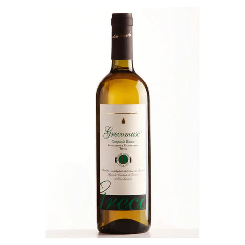 Grecomusc 2014 - Cantine Lonardo