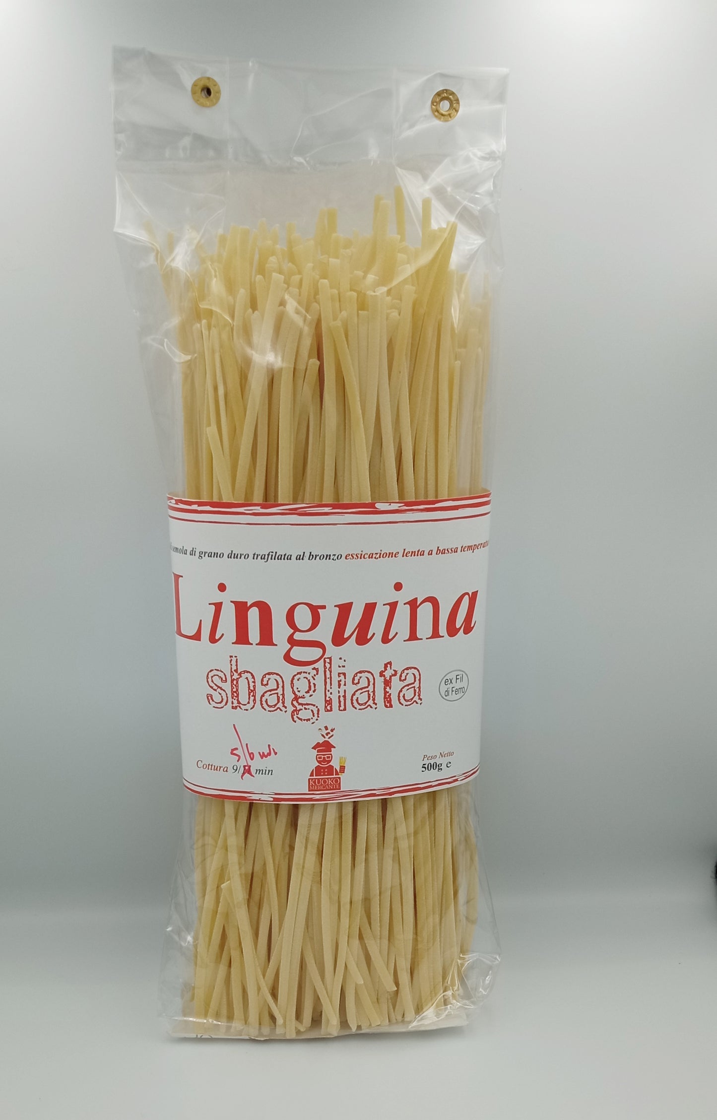 Linguina Sbagliata 500g - Drugstore Napoli