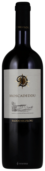 MoscaTeddu Badde Nigolosu 2006 - Dettori