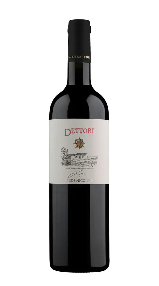 DETTORI - Moscadeddu - 2006 - 750ml - Drugstore Napoli