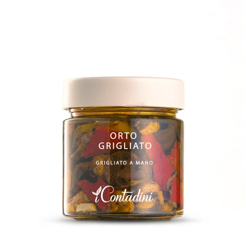 Orto grigliato - 230g - I Contadini