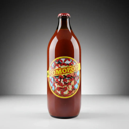 Passata di POMODORINO DEL PIENNOLO - 660 gr - Kuoko Mercante - Drugstore Napoli