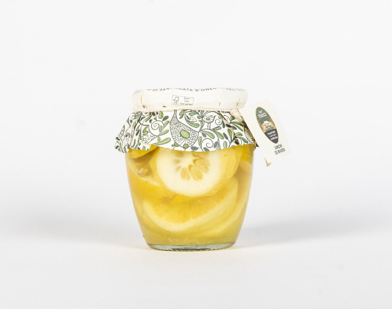I Limoni di Riviera | Frantoio Sant'Agata d'Oneglia | 600g