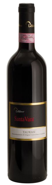 Taurasi DOCG 2006 - Santa Vara - La Molara