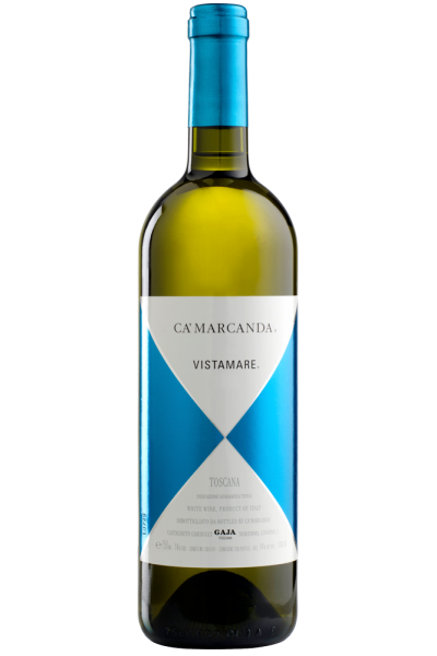 Vistamare - Ca' Marcanda 2015 - Gaja