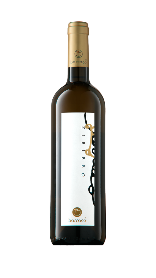 Zibibbo igt 2010 - Barraco