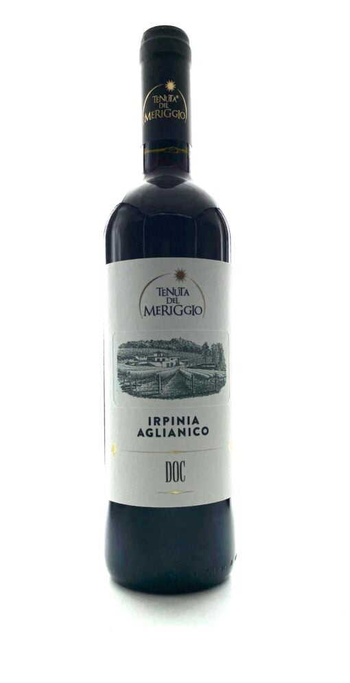 Taurasi DOCG 2014 Tenuta del Meriggio - Drugstore Napoli