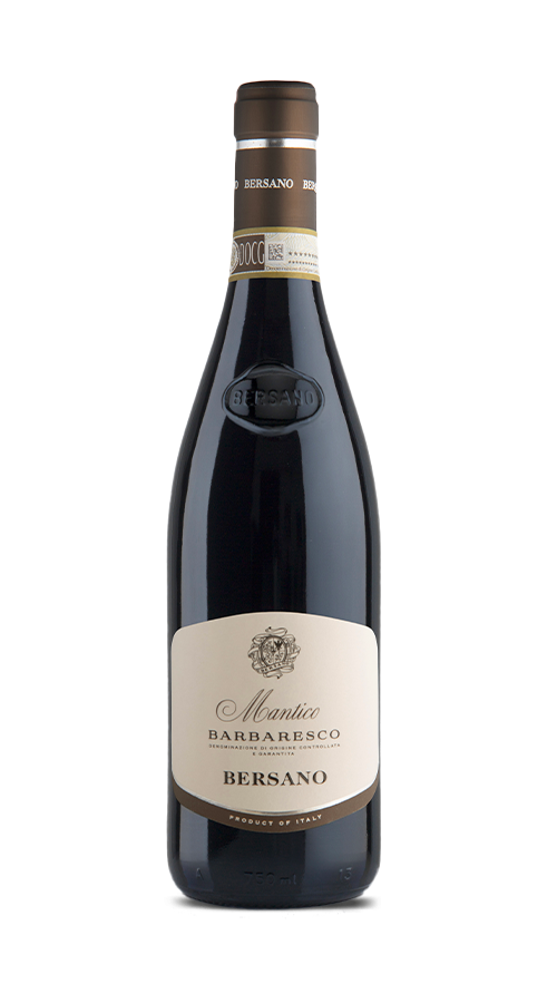 BERSANO - Mantico Barbaresco - 2011 - 750ml - Drugstore Napoli