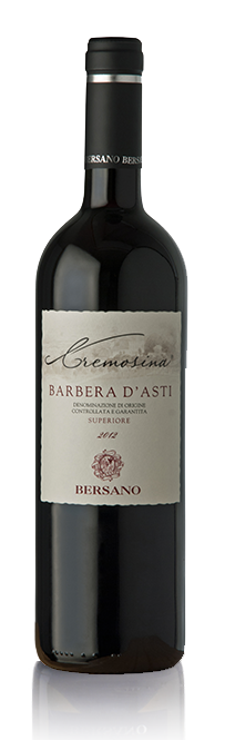 Cremosina - Barbera D’asti DOCG Superiore 2012 - Bersano - Drugstore Napoli