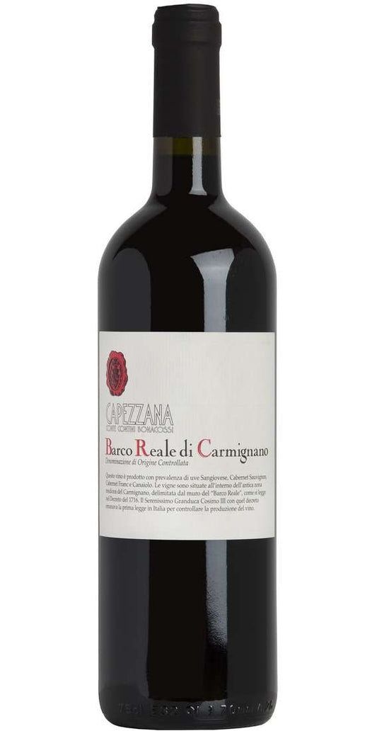 Barco Reale di Carmignano DOC 2014 - Capezzana
