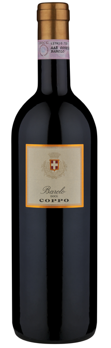 Barolo 2004 - Coppo