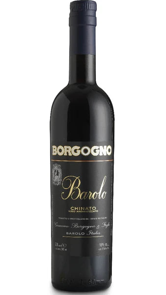 BORGOGNO - Barolo Chinato - NV - 500ml - Drugstore Napoli