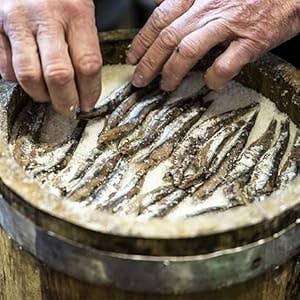 Colatura di Alici in astuccio - MR. MORIS SRL - 100ml - Drugstore Napoli