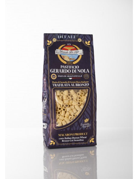 Corallini - Pasta di Gragnano trafilata a bronzo - Gerardo di Nola - 500g
