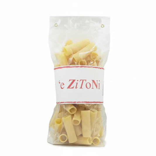 'e Zitoni 500g - Zitoni Napoletani Artigianali - Kuoko Mercante - Drugstore Napoli
