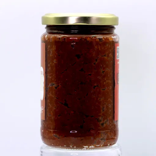 Estratto di Pomodoro Secco con olio extra vergine di oliva - 290g Orto di Nanni – Mazara del Vallo