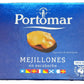 Confettura di cozze marinate fritte - 111g- Poromar