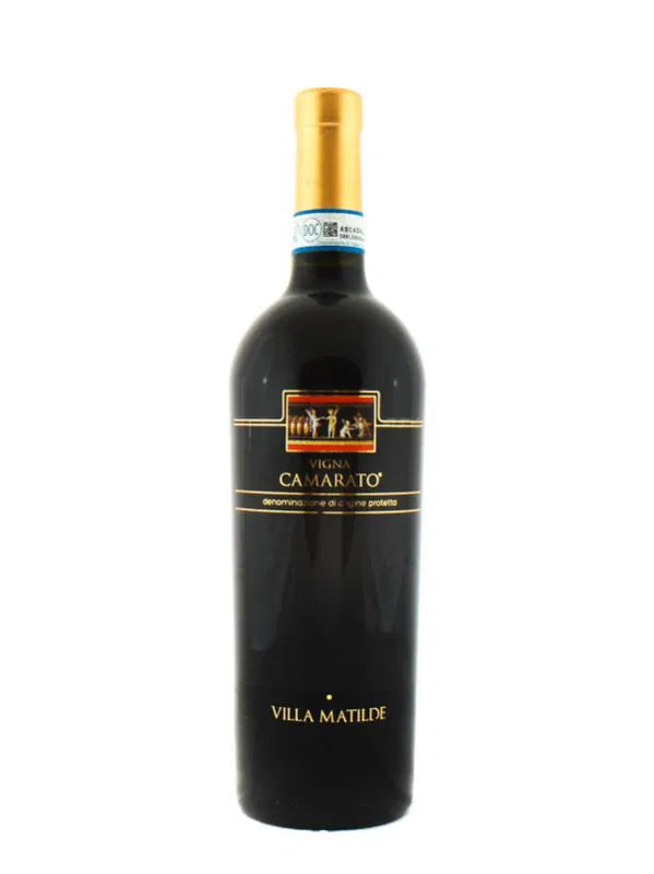 Vigna Camarato - Falerno Del Massico 2007 - Villa Matilde
