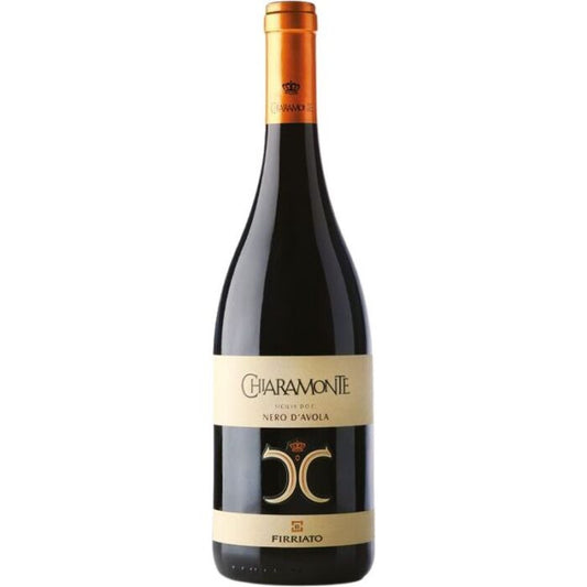 Chiaramonte Nero d'Avola 2013- FIRRIATO