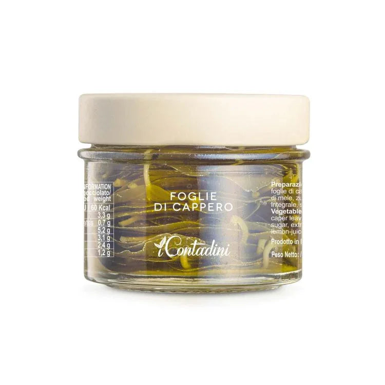 Foglie di Cappero - I Contadini - 100 g - Drugstore Napoli