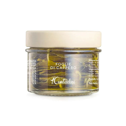 Foglie di Cappero - I Contadini - 100 g - Drugstore Napoli