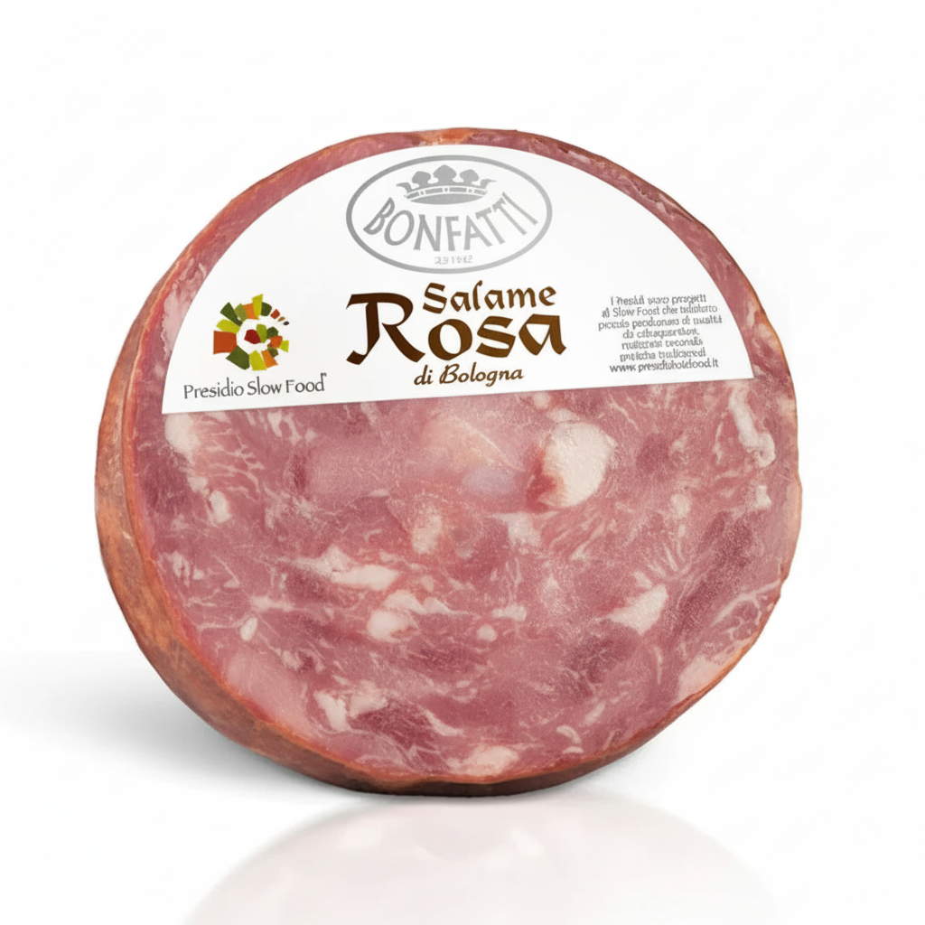 Salame Rosa Presidio Slow Food 600g - Bonfatti