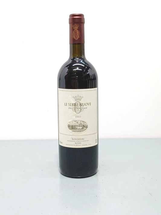 Le Serre Nuove dell’Ornellaia 2005 - Bolgheri - Drugstore Napoli