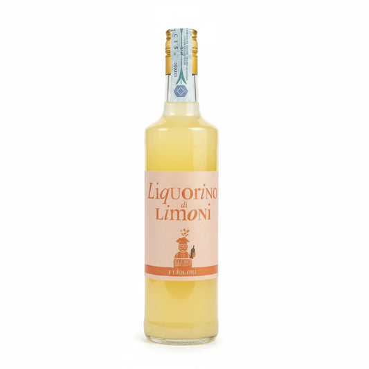 Liquorino di Limoni 70cl - 30% vol - Drugstore Napoli